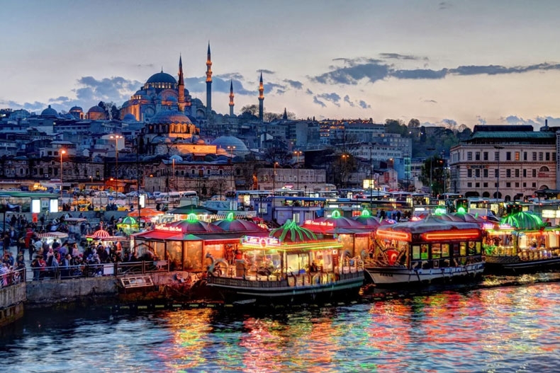 یک میلیون و ۱۵۹هزار گردشگر ایرانی به ترکیه سفر کردند